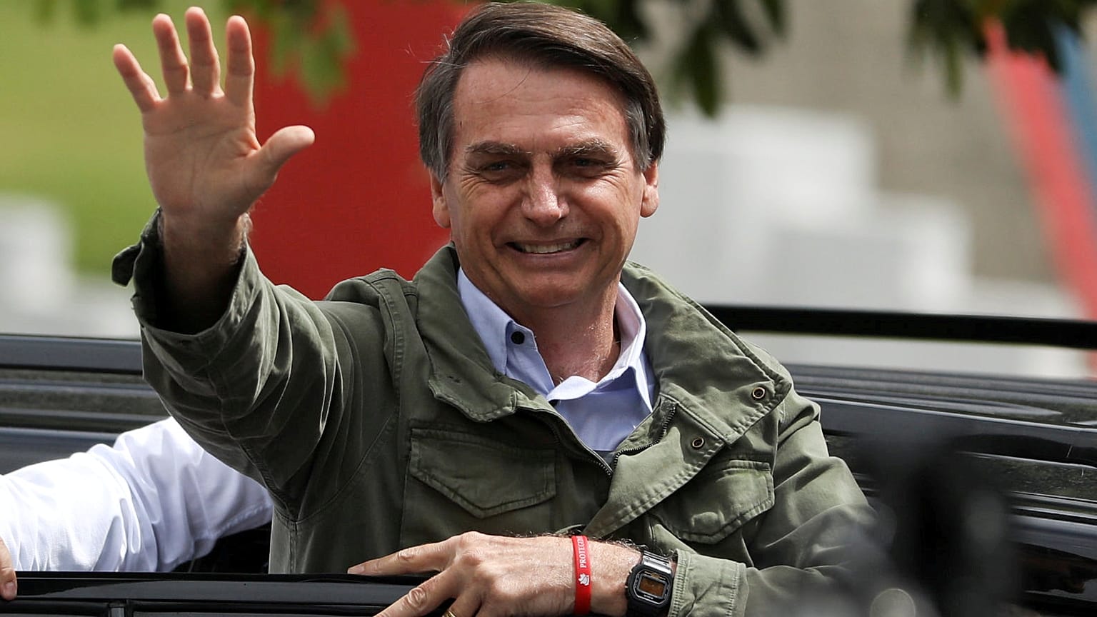 Netanyahu'dan Bolsonaro'ya Kudüs'e büyükelçilik planı konusunda tebrik
