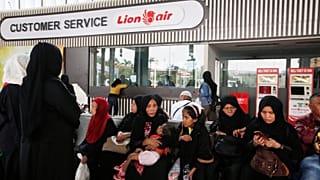 Ινδονησία: Συντριβή αεροσκάφους με 189 επιβαίνοντες