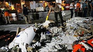 crashed Lion Air flight JT610