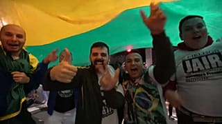 Mundo reage à vitória de Bolsonaro