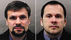 Caso Skripal: um dos suspeitos identificado como um coronel agente do serviços militares da Rússia