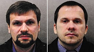Caso Skripal: polícia acredita ter identificado suspeitos do ataque