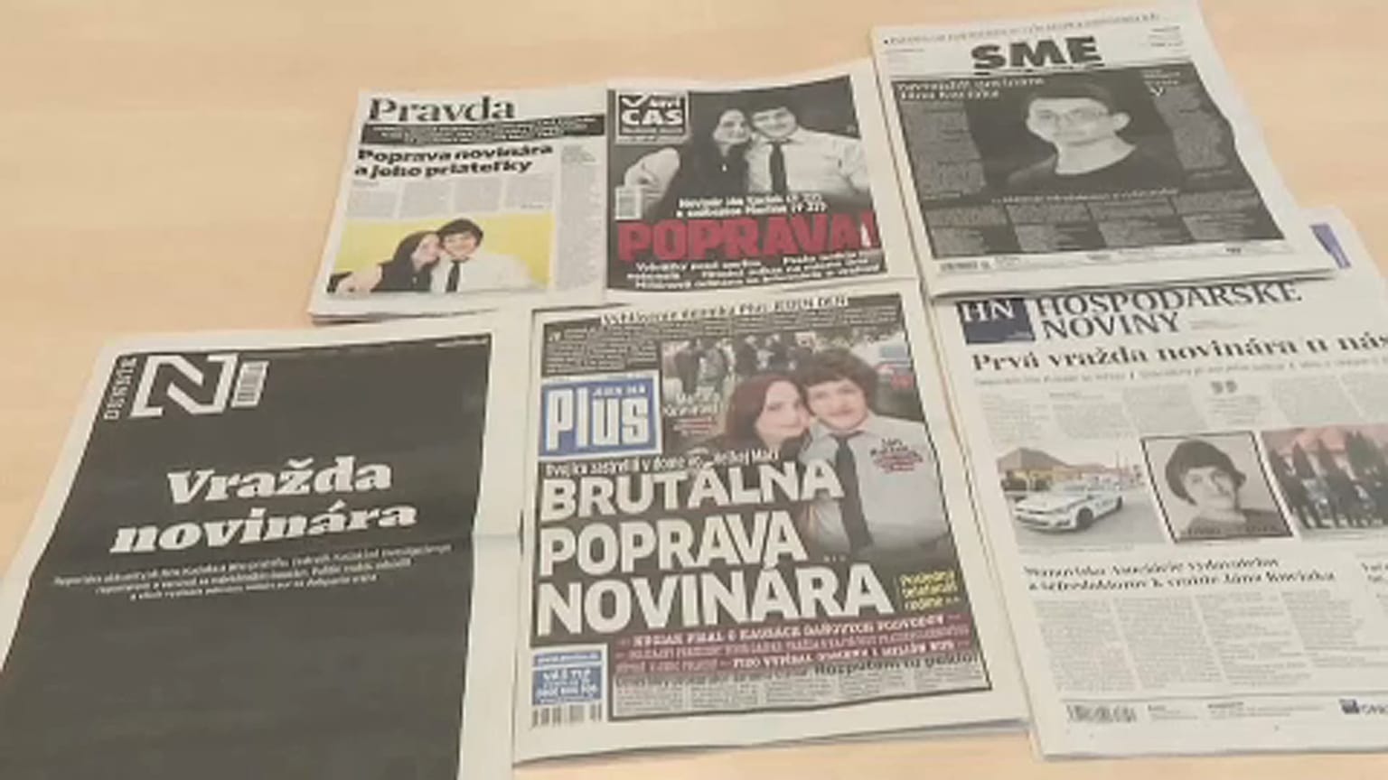 Magyarországi szálak a Kuciak-ügyben