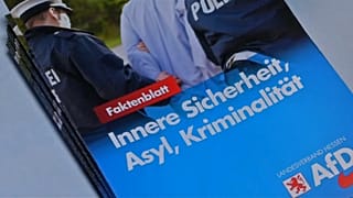 AfD: Küldetés teljesítve