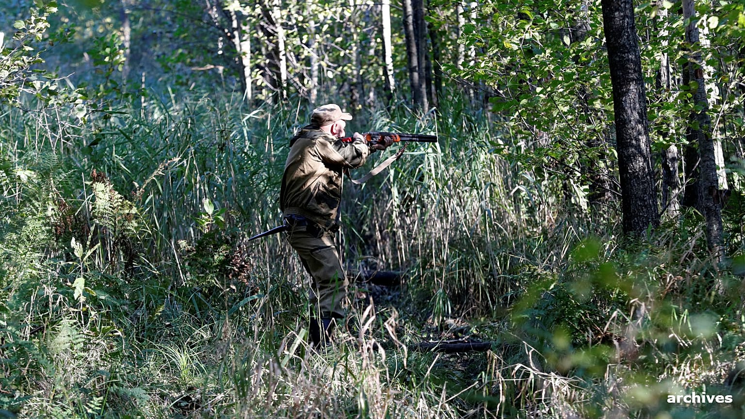 Accidents de chasse à répétition en France