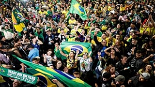 election in Brazil