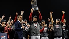 Les Boston Red Sox gagnent les World Series