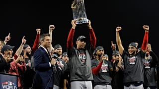 Les Boston Red Sox gagnent les World Series