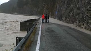 Halálos vihar Olaszországban