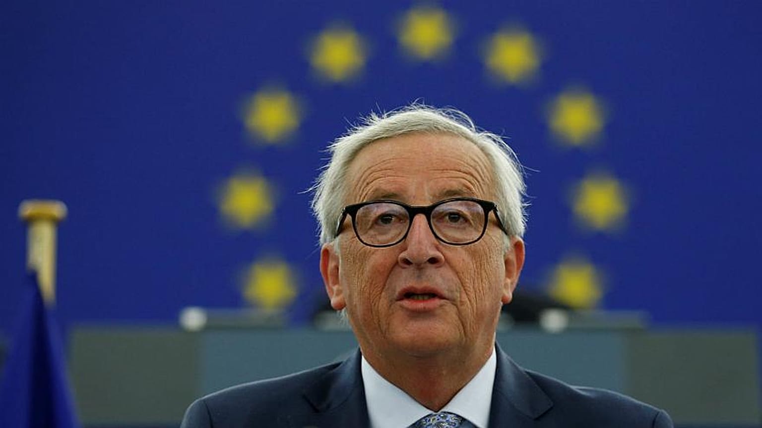 In attesa del discorso annuale sullo stato dell' Unione Europea