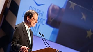 Ν.Αναστασιάδης: Αναμένουμε από Τουρκία την απαραίτητη πολιτική αποφασιστικότητα για λύση