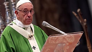 El Papa Francisco escribe una carta al "Pueblo de Dios"