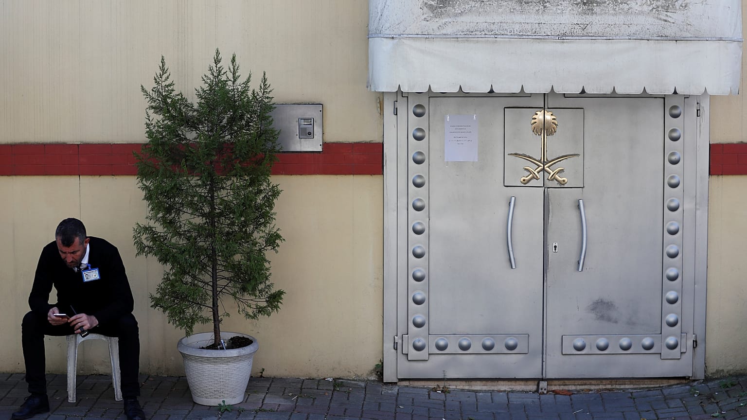 Στην Κωνσταντινούπολη ο Σαουδάραβας γενικός εισαγγελέας