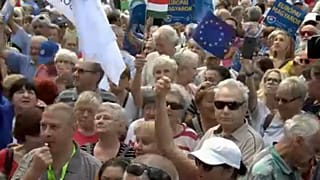 Ferenc Gyurcsány – “A Hungria tornou-se uma ditadura que não pode ser derrubada no parlamento”