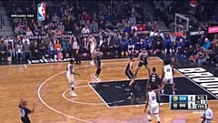 NBA: Πέρασαν και από το Μπρούκλιν οι Ουόριορς