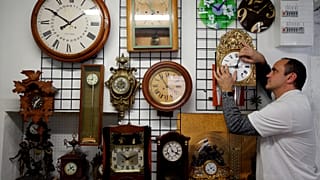 La abolición del cambio de horario se retrasa hasta 2021
