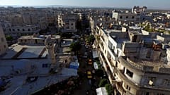 Idlib: accordo Putin-Erdogan a Sochi su zona demilitarizzata