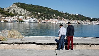Powerful quake permanently moves Greek Island by 3 centimetres 