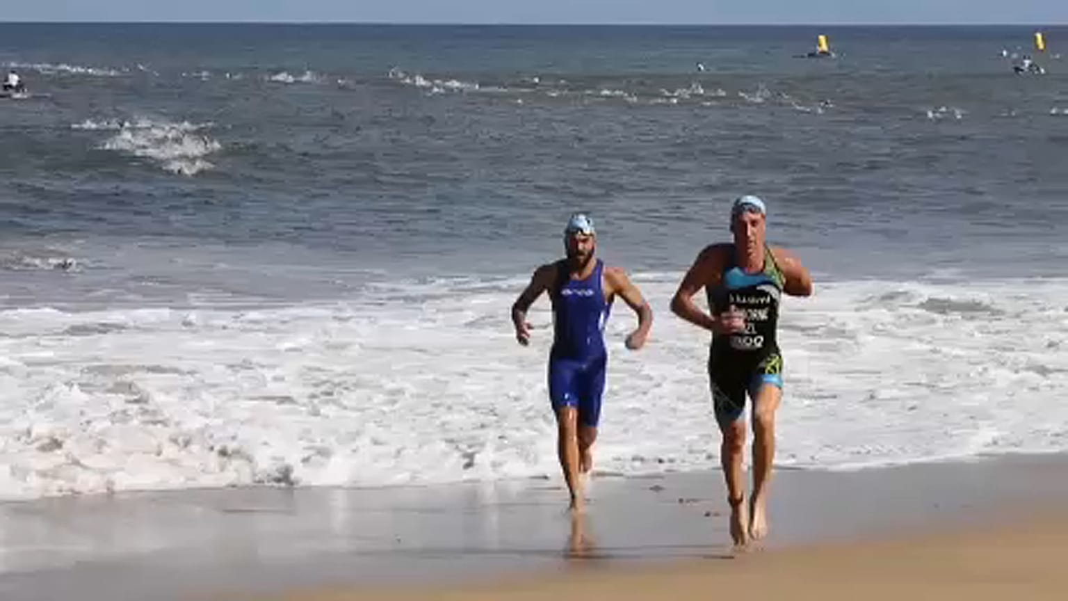 Tereptriatlon-világbajnokságot rendeztek Hawaii-n