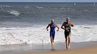 Tereptriatlon-világbajnokságot rendeztek Hawaii-n