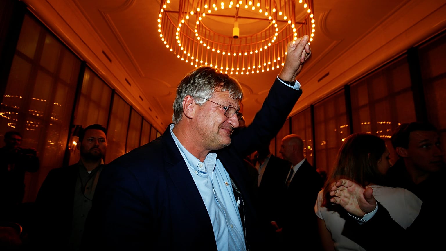 L'AfD, une ascension allemande