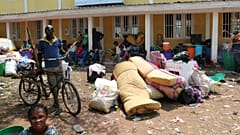 Imigrantes congoleses expulsos de Angola em operação ligada a diamantes