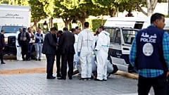 Επίθεση αυτοκτονίας στην Τύνιδα