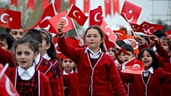 Cumhuriyet Bayramı'ndan manzaralar: Türkiye 95 yaşında 