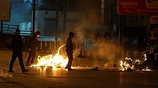 Tunus'ta başkentin merkezinde bombalı saldırı: Yaralılar var