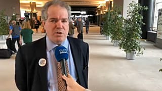 Discurso de Trump nas Nações Unidas: reações de Bruxelas