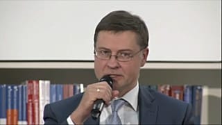 Хорватия обсуждает вступление в зону Евро