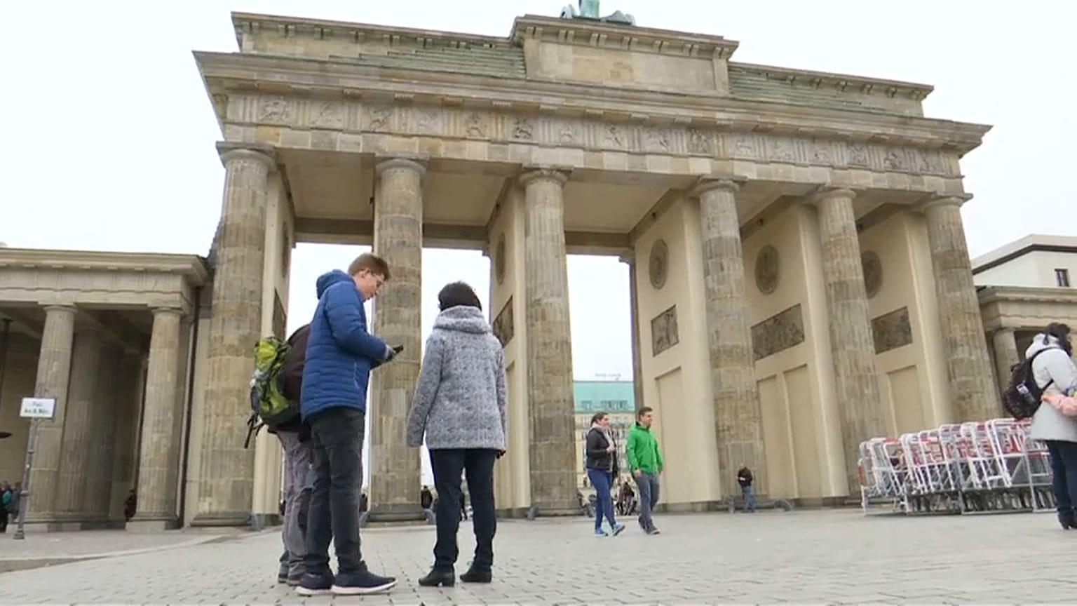 Merkels Rückzugsankündigung: Stimmen aus Berlin