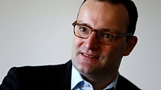 Merkel-Kritiker Jens Spahn (38) auf dem Weg zur Macht?