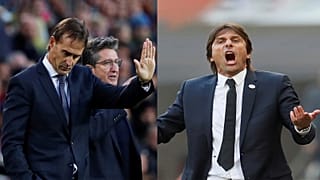 Antonio Conte à la place de Julen Lopetegui ?