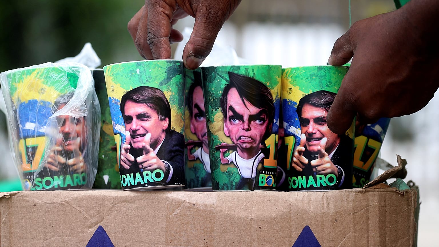 Avec Bolsonaro, le Brésil change de cap