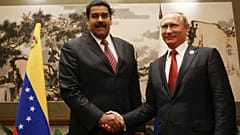 Ekonomik krizle boğuşan Venezuela'ya Rusya'dan tavsiye heyeti