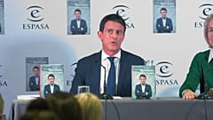 Manuel Valls joue la carte de la sécurité à Barcelone