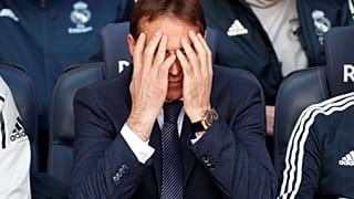 'Chicotada' no Real Madrid: Sai Lopetegui, entra Solari
