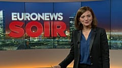 Euronews Soir : l'actualité du 29 octobre