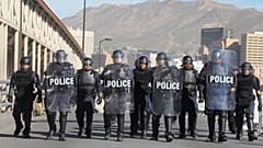 Trump envía 5.200 militares a la frontera con México