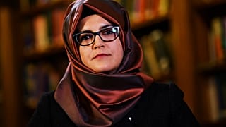 Kaşıkçı'nın nişanlısından Trump'a çağrı: Cinayetin üzeri örtülmesin