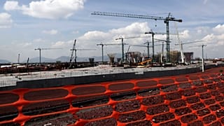 Turbulencias en México por la cancelación del nuevo aeropuerto
