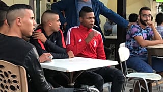 Το «νεκροταφείο των αγνώστων» μεταναστών στην Τυνησία 