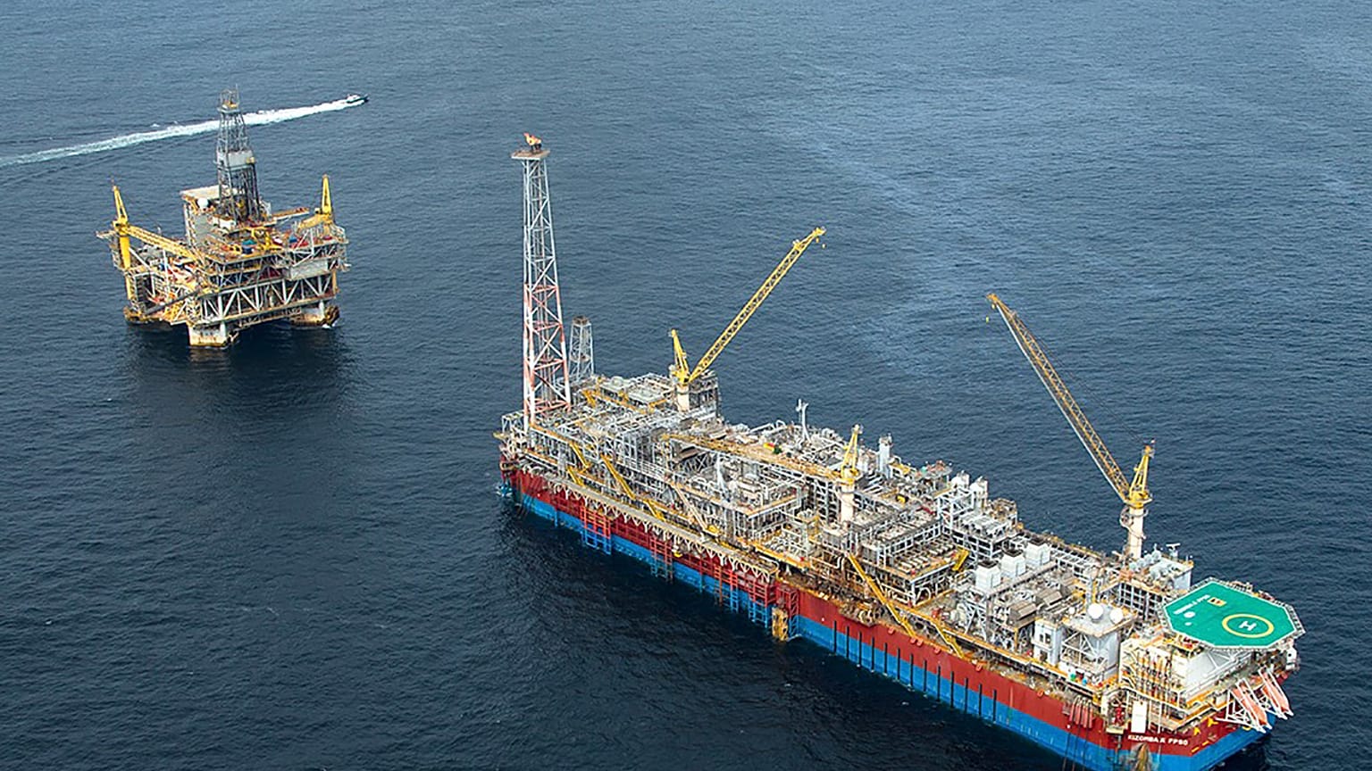 Στο Ισραήλ μέσω Κύπρου η Exxon Mobil