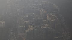 More than 90% of the world's children breathe toxic air every day, WHO report says