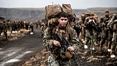 NATO exercises in Iceland, October 19 2018