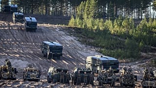 Alemania contempla la posibilidad de volver a imponer el servicio militar
