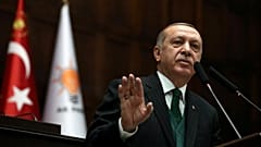Erdoğan: Fırat'ın doğusuna daha kapsamlı operasyonlar için planlarımız hazır