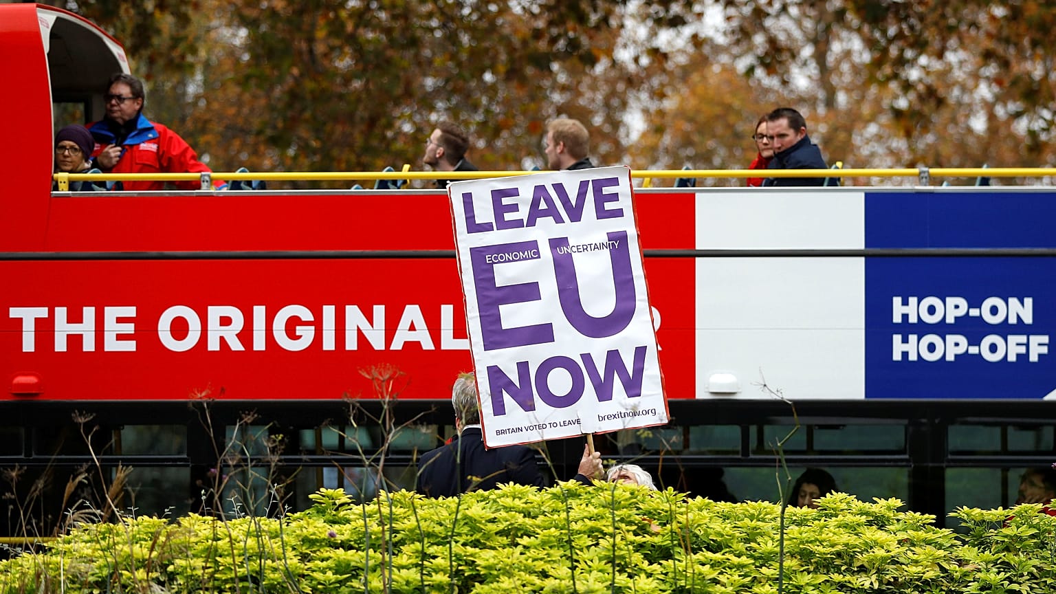 Brexit: i punti chiave del documento sui futuri rapporti Ue-Regno Unito