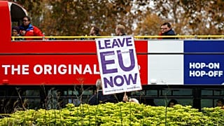 Así es el plan post Brexit que han acordado Bruselas y Londres